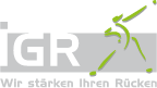 IGR - Interessengemeinschaft gesunder Rücken